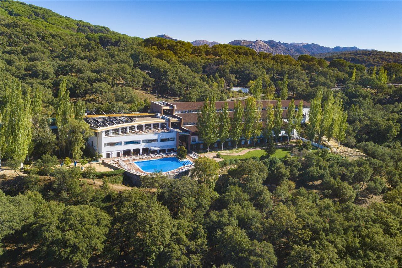 Hotel Fuerte Грасалема Екстер'єр фото