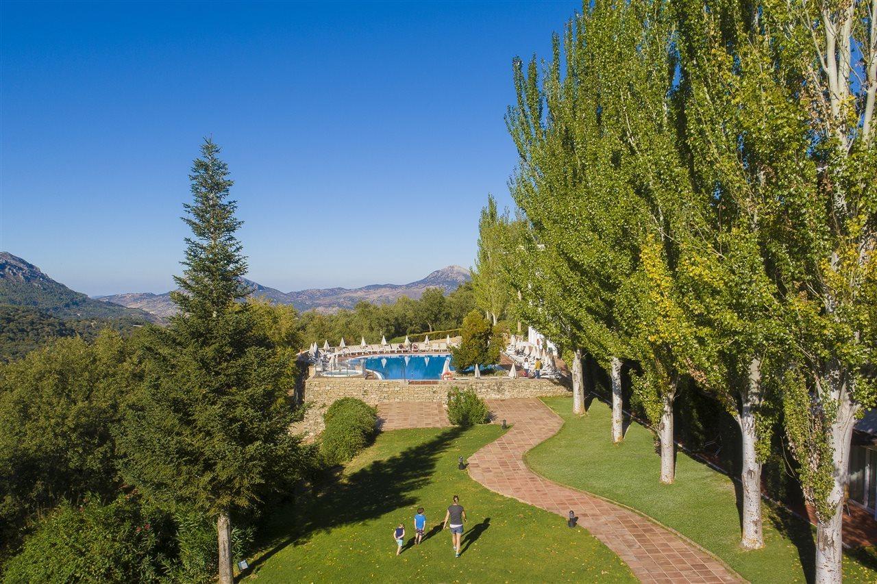 Hotel Fuerte Грасалема Екстер'єр фото