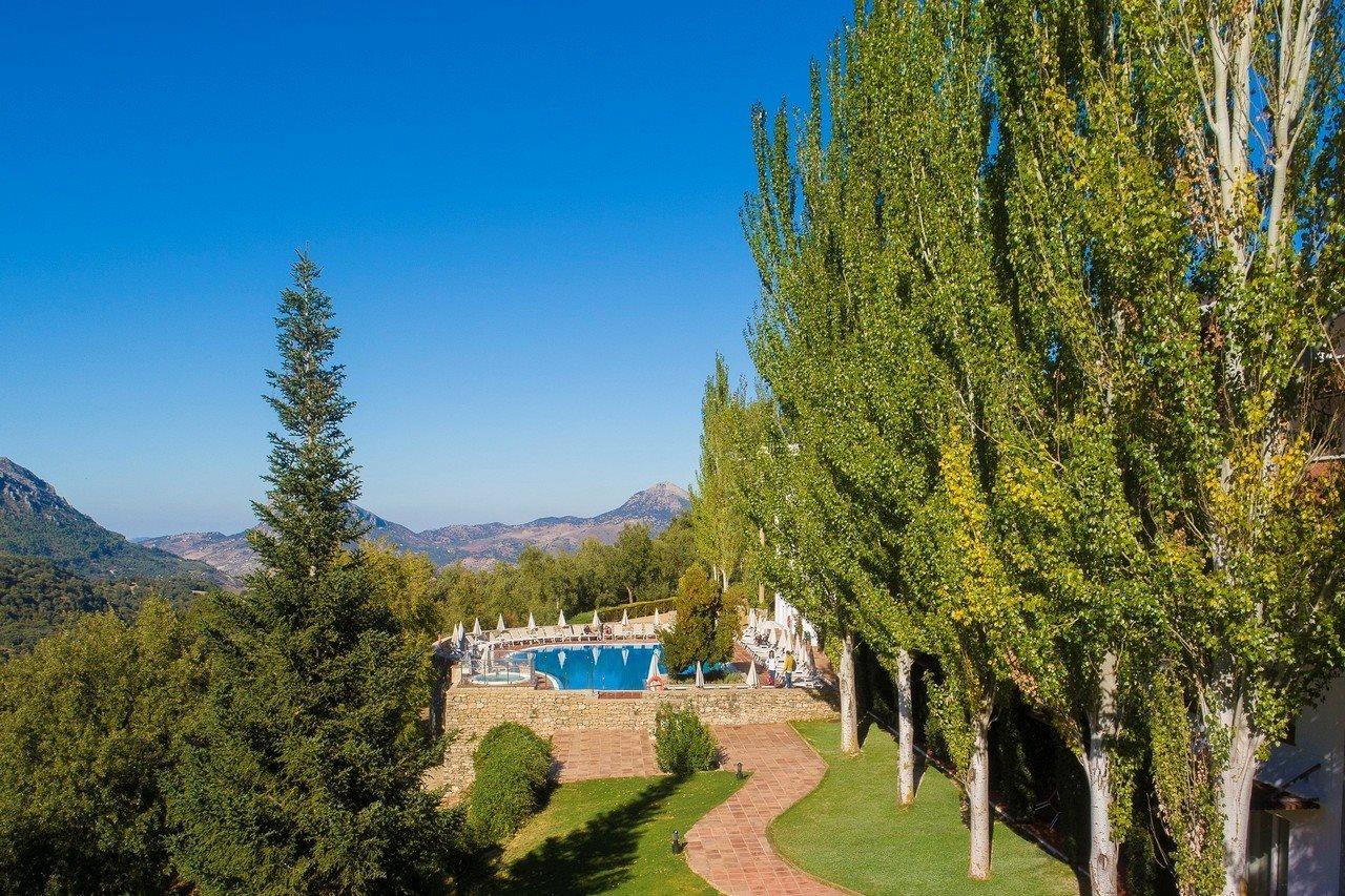 Hotel Fuerte Грасалема Екстер'єр фото