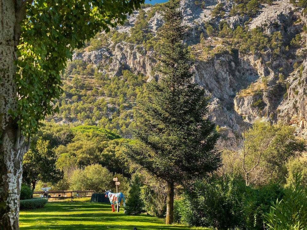 Hotel Fuerte Грасалема Екстер'єр фото