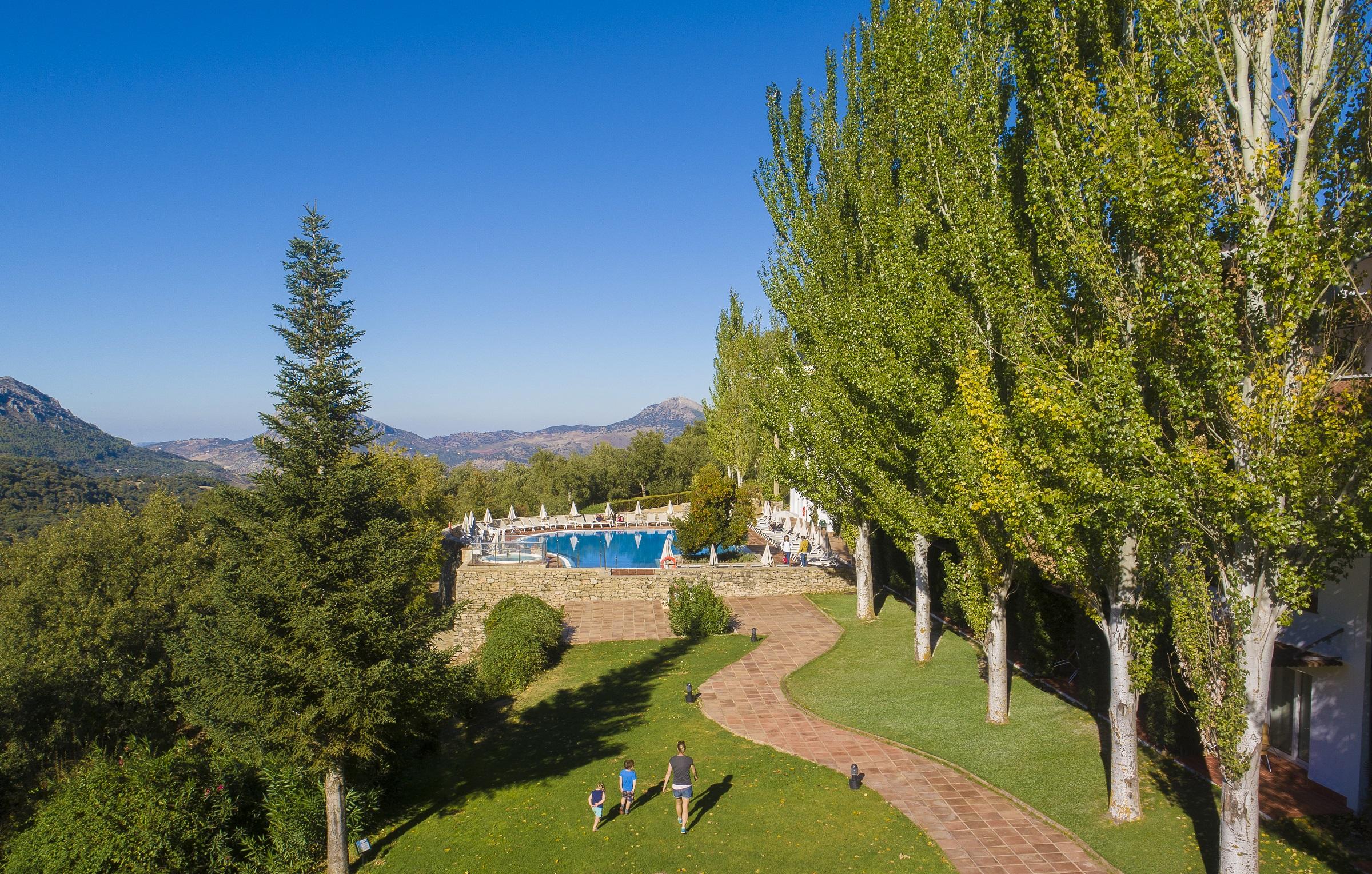 Hotel Fuerte Грасалема Екстер'єр фото