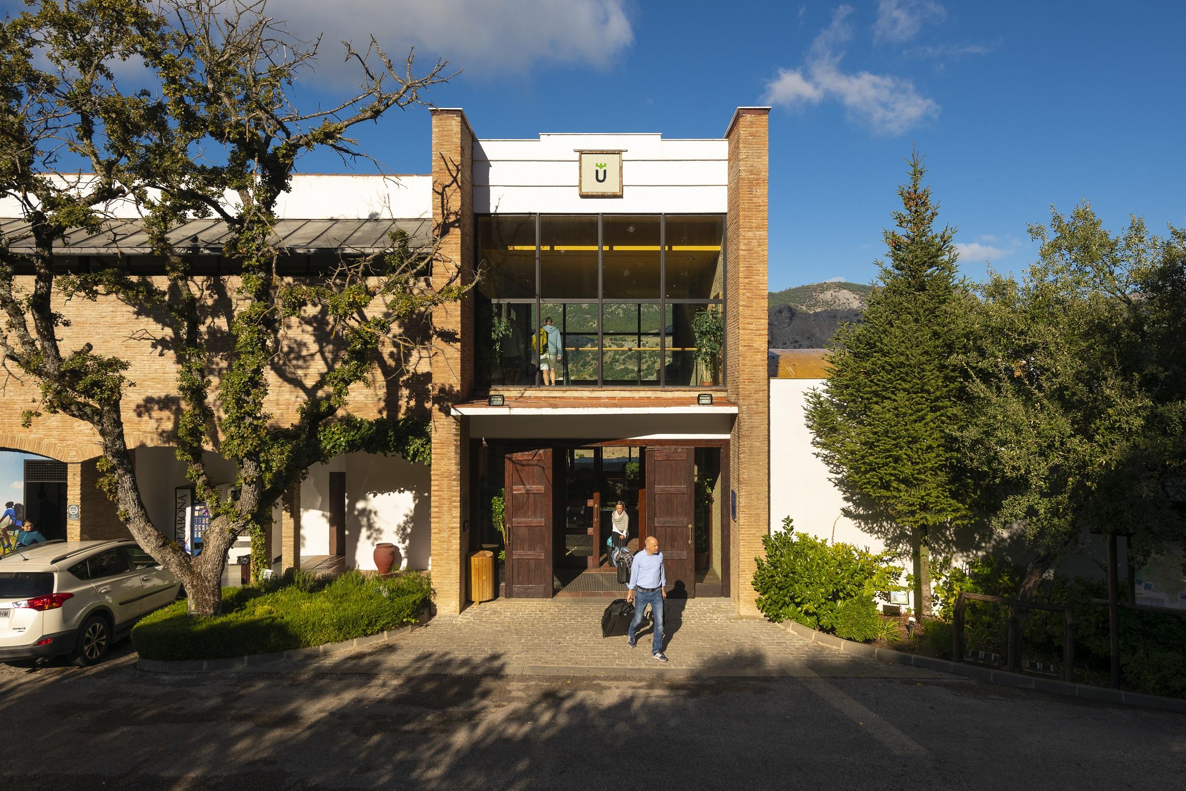 Hotel Fuerte Грасалема Екстер'єр фото