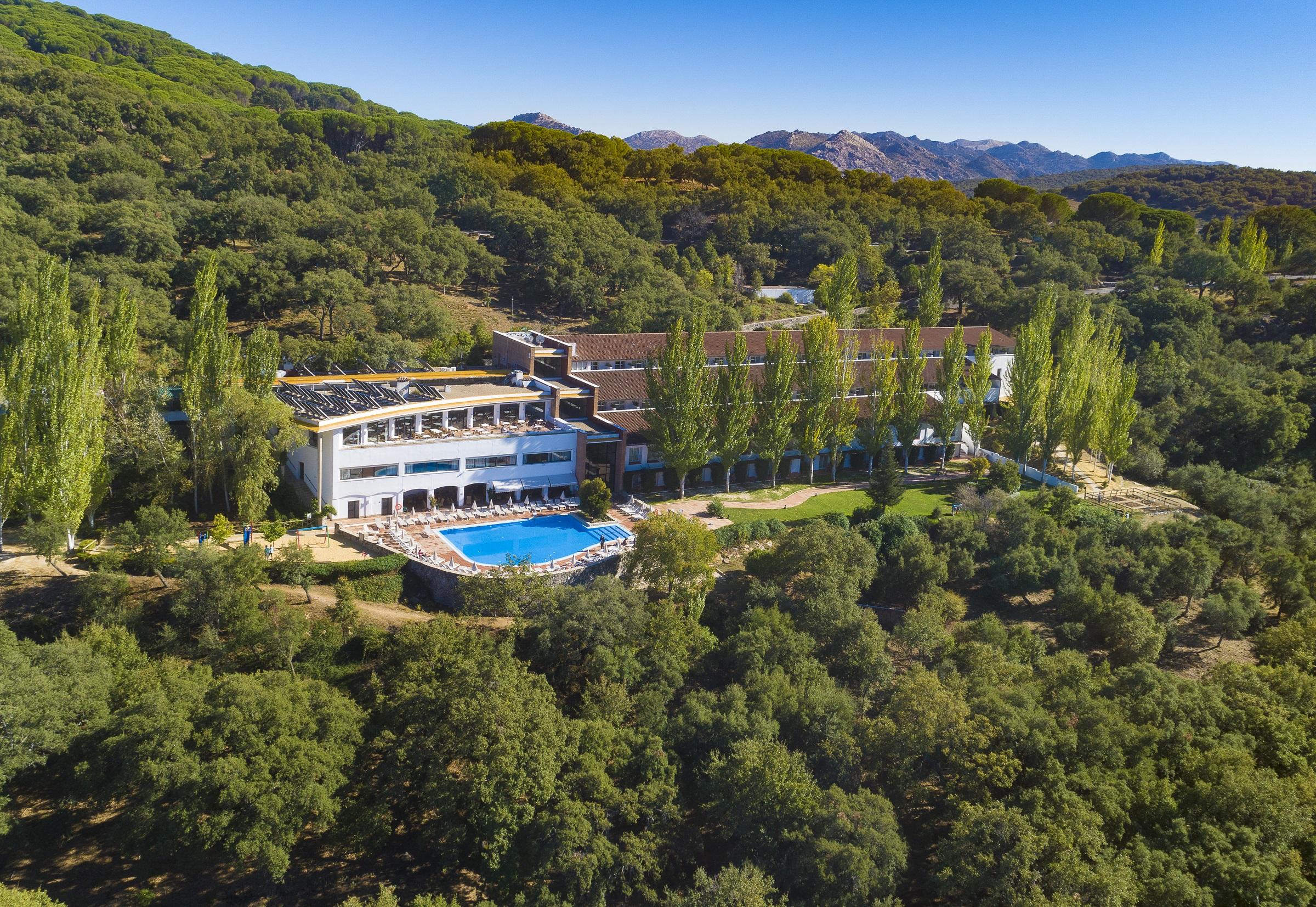 Hotel Fuerte Грасалема Екстер'єр фото
