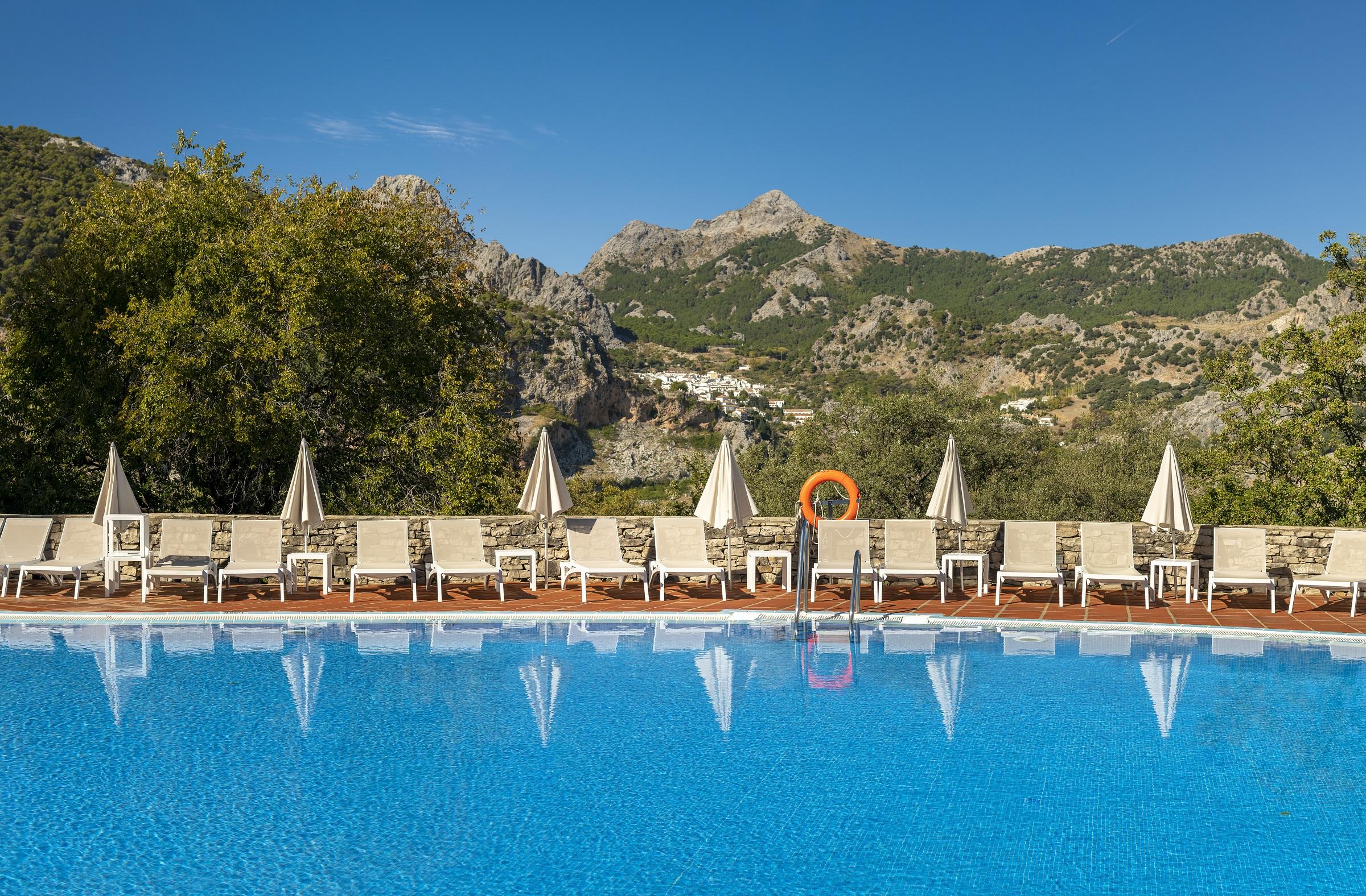 Hotel Fuerte Грасалема Екстер'єр фото