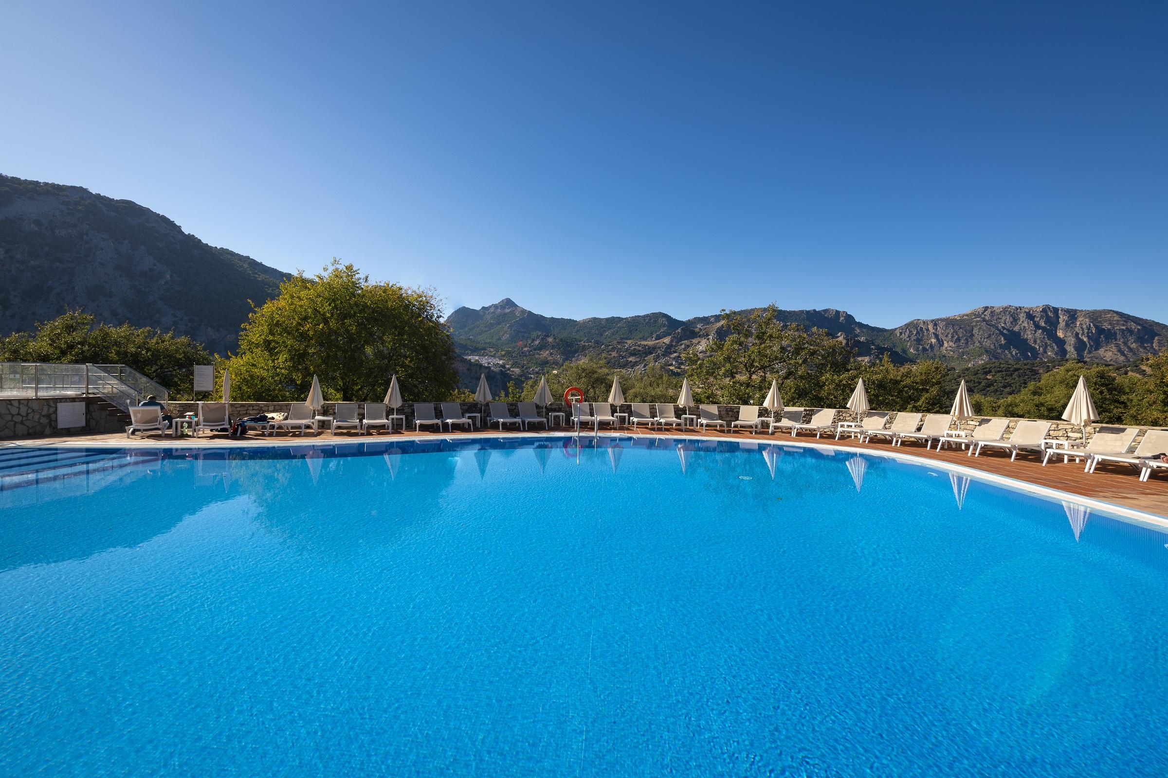 Hotel Fuerte Грасалема Екстер'єр фото