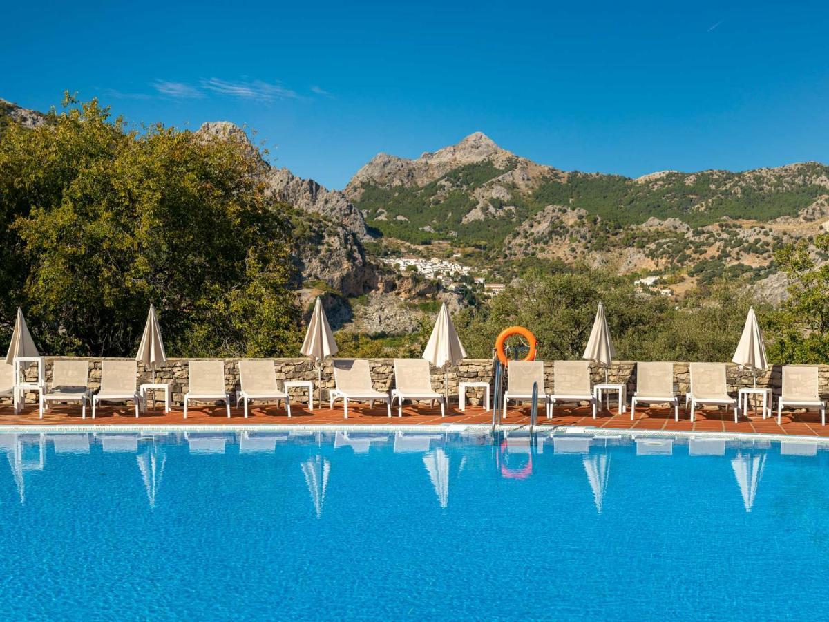 Hotel Fuerte Грасалема Екстер'єр фото