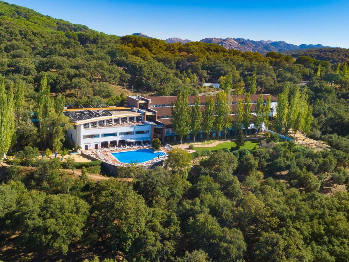Hotel Fuerte Грасалема Екстер'єр фото