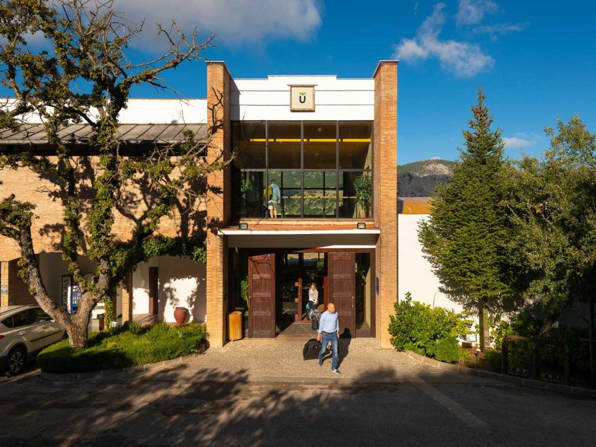 Hotel Fuerte Грасалема Екстер'єр фото
