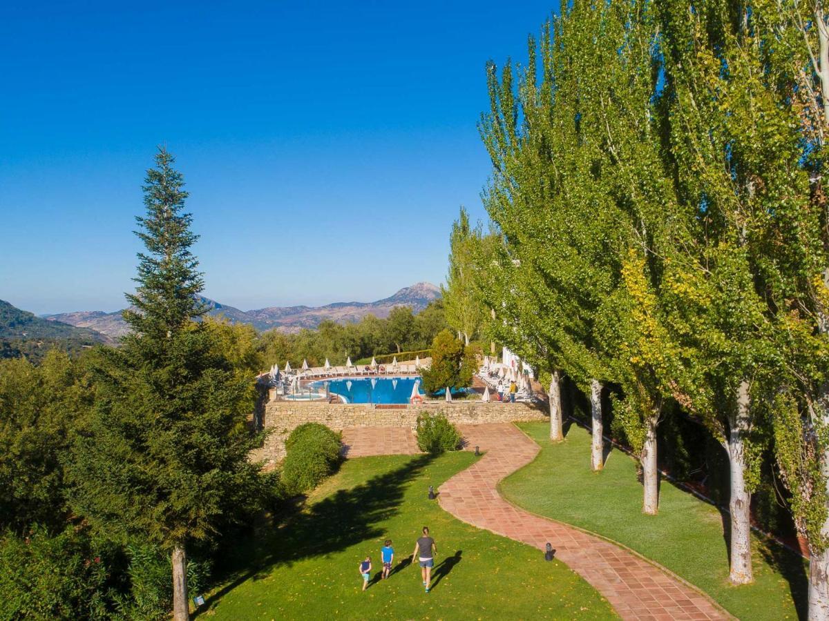 Hotel Fuerte Грасалема Екстер'єр фото